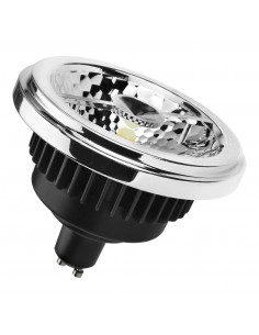 LED lempa BaiSpot Black LED...