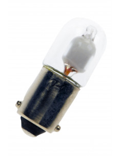 Neoninė lempa Ba9s T10X28...