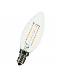 LED lempa LED Filament C35...
