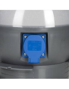 Šviestuvas statybvietės... 2