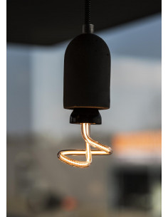 LED lempa Spiraled... 2