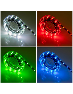 Šviečianti juosta ar... 2