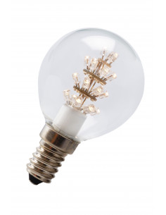 LED lempa DIP25 Ball S45...