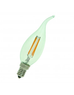 LED lempa LED Filament C35...