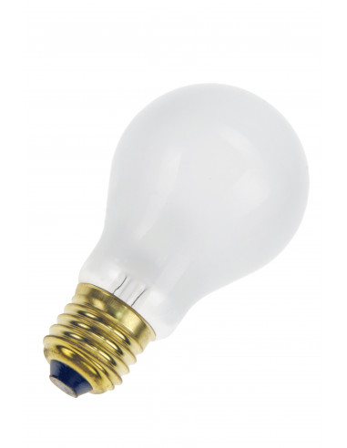 Standartinės formos kaitrinė lempa...