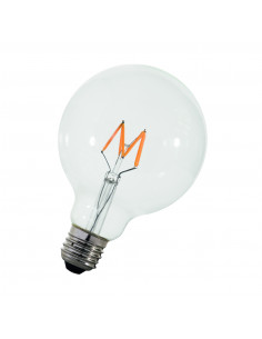 LED lempa LED Filament Wave...