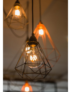 LED lempa LED Filament Wave... 2