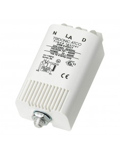 Starteris šviestuvui...