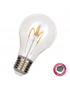 LED lempa Spiraled Safe A60...