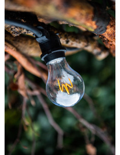 LED lempa Spiraled Safe A60... 2