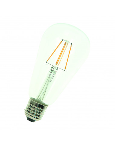 LED lempa LED Filament ST64 E27 240V...