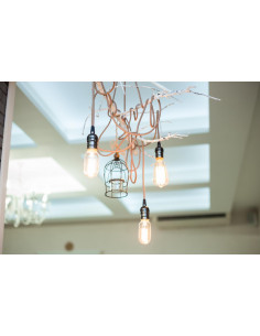 LED lempa LED Filament ST64... 2