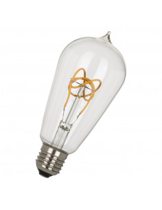 LED lempa Spiraled...