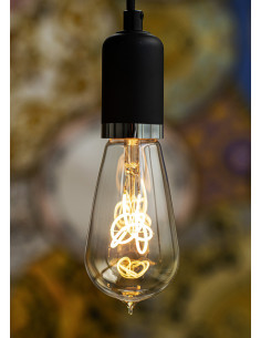 LED lempa Spiraled... 2