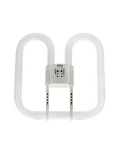 Kompaktinė liuminescencinė lempa be...