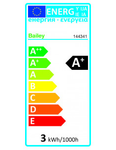 LED lempa Spiraled Basic... 2