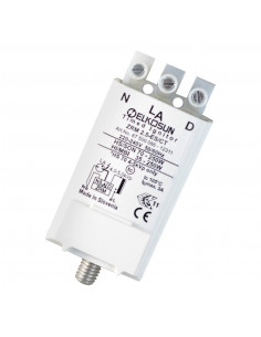 Starteris šviestuvui...