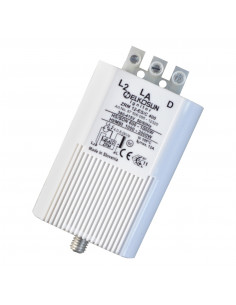 Starteris šviestuvui...