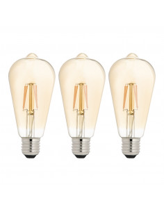 LED lempa EcoPack 3pcs LED... 2