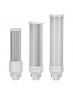 LED lempa LED PL G24d TC-D... 2