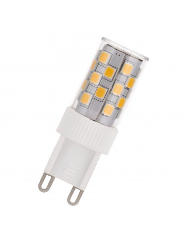 LED lempa LED G9 DIM 3.5W (30W) 320lm...