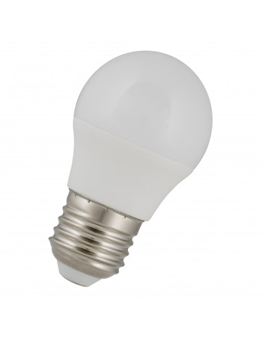 LED lempa LED Ecobasic G45 E27 6W...