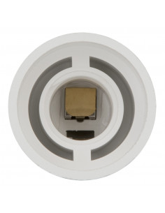 Lempos lizdas Adaptor E27... 2
