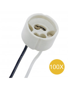 Lempos lizdas 100-Pack...