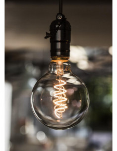 LED lempa SPIRALED William... 2