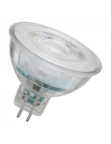 LED lempa LED Spot MR16 Glass GU5.3...
