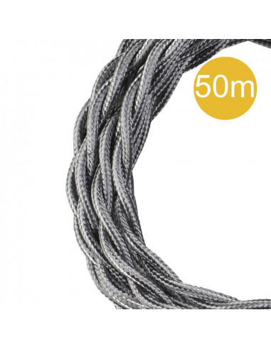Maitinimo kabelis Textile Cable...