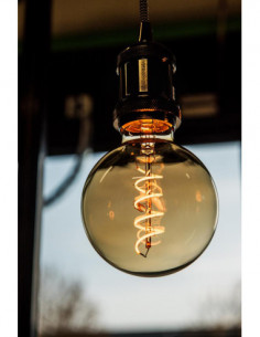 LED lempa SPIRALED William... 2