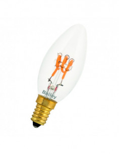 LED lempa SPIRALED Estelle...