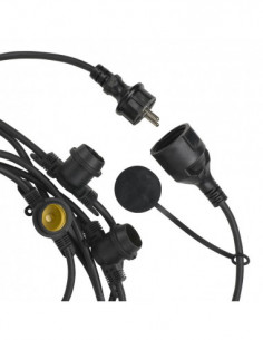 Šviesos dekoracijos... 2