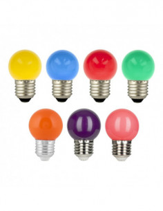 LED lempa EcoPack 7pcs LED...