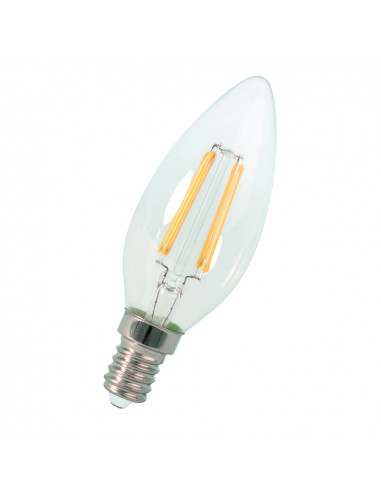 LED lempa LED Fil C35 E14 2W (25W)...