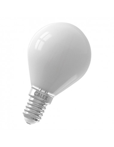 LED lempa LED Fil G45 E14 DIM 4.5W...