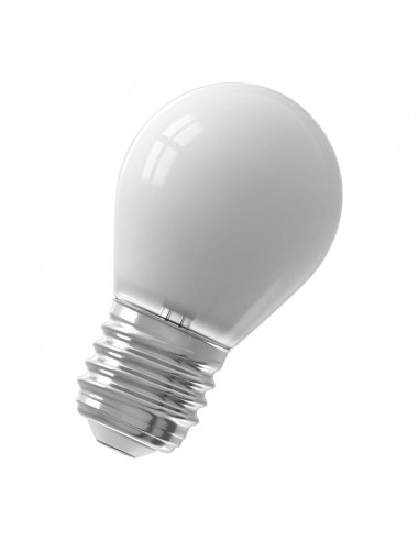 LED lempa LED Fil G45 E27 DIM 4.5W...