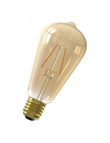 LED lempa LED Fil ST64 E27 2W (15W)...
