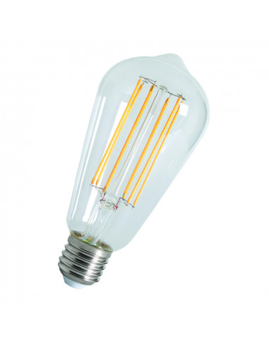 LED lempa LED Fil ST64 E27 DIM 3.5W...