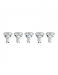 LED lempa EcoPack 5pcs LED...