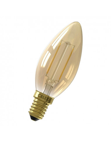 LED lempa LED Fil C35 E14 2W (15W)...