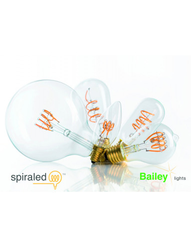 LED lempa SPIRALED Thomas A60 E27 DIM... LED lempa SPIRALED Thomas A60 E27 DIM...