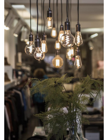 LED lempa SPIRALED Thomas A60 E27 DIM... LED lempa SPIRALED Thomas A60 E27 DIM...