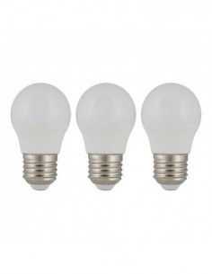 LED lempa EcoPack 3pcs LED...
