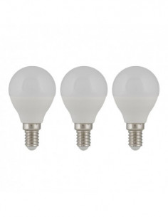 LED lempa EcoPack 3pcs LED...