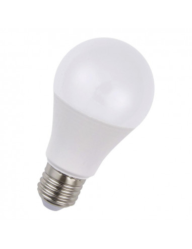 LED lempa LED A60 E27 100-240V AC/DC...
