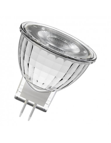 LED lempa LED Spot MR11 Glass GU4 DIM...