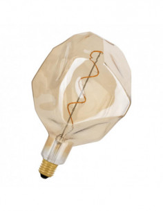 LED lempa LED Rock E27 DIM...