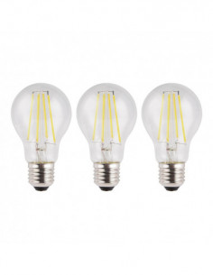 LED lempa EcoPack 3pcs LED...